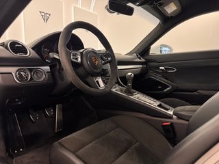 Porsche 718 Cayman GTS 4.0 400cv Manual