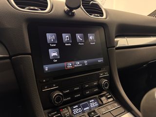 Porsche 718 Cayman GTS 4.0 400cv Manual