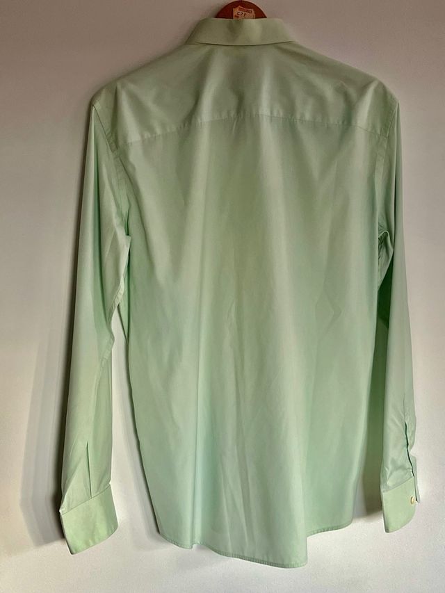 Camisa Emidio Tucci Verde