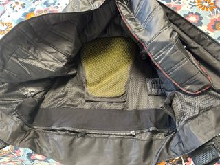 Chaqueta de cuero para moto nueva