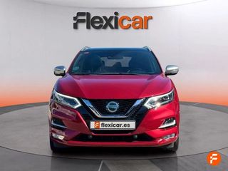 Nissan Qashqai dCi 85 kW (115 CV) E6D DCT TEKNA