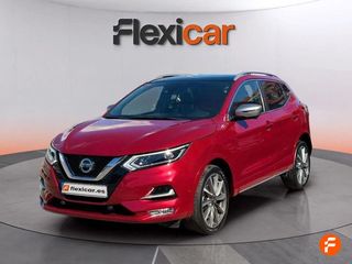 Nissan Qashqai dCi 85 kW (115 CV) E6D DCT TEKNA