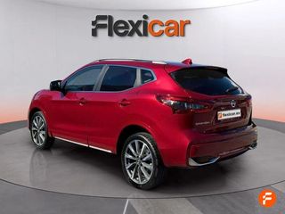Nissan Qashqai dCi 85 kW (115 CV) E6D DCT TEKNA