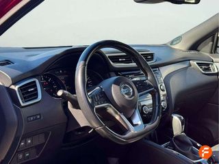 Nissan Qashqai dCi 85 kW (115 CV) E6D DCT TEKNA