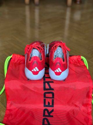 Botas de Fútbol Adidas Predator Elite FG Nuevas