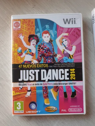 Just Dance 2014 Wii