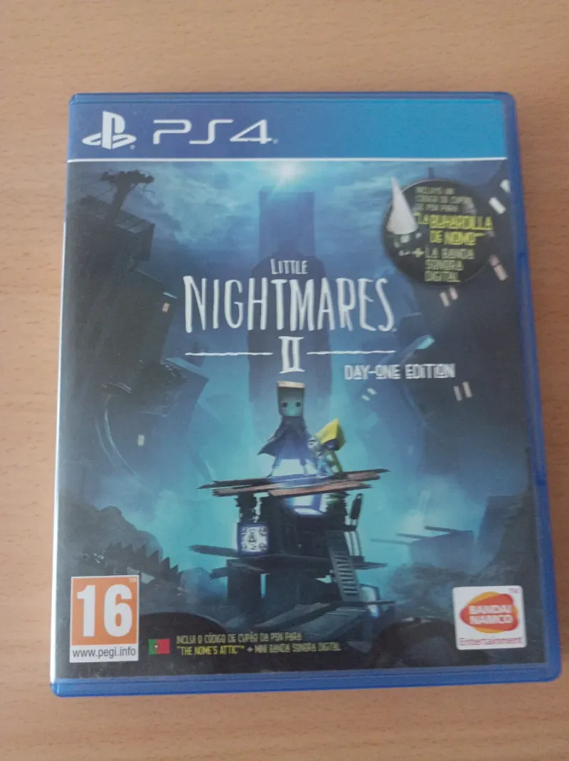 Imagen de 🇪🇦Little Nightmares II PS4 PS5