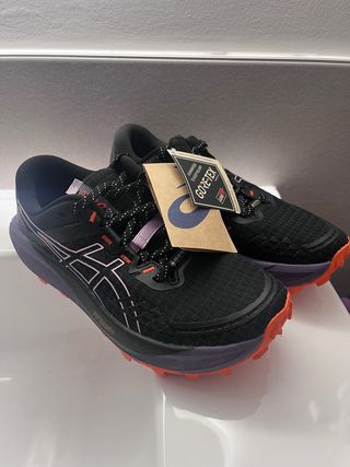 Asics Trabuco 13 GTX Nuevas EU37