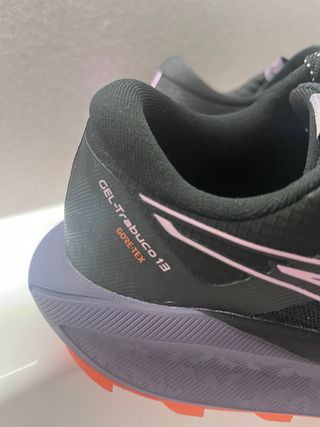 Asics Trabuco 13 GTX Nuevas EU37