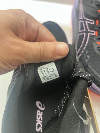 Asics Trabuco 13 GTX Nuevas EU37