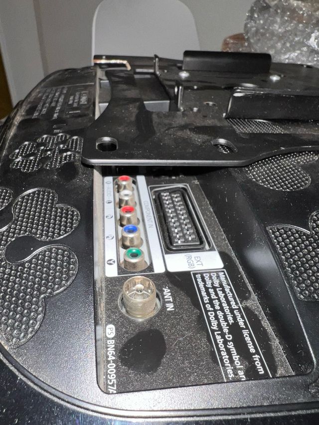 Monitor Samsung Negro.