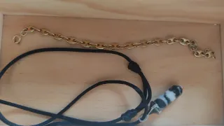 Set Pendientes, Collar y Pulsera