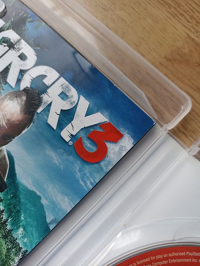 🇪🇸 Farcry 3 PS3