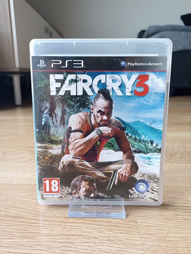 🇪🇸 Farcry 3 PS3