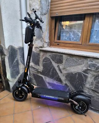 Patinete Eléctrico SmartGyro Dual Pro