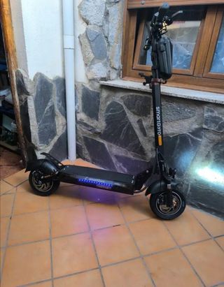Patinete Eléctrico SmartGyro Dual Pro