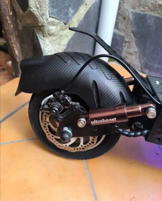 Patinete Eléctrico SmartGyro Dual Pro