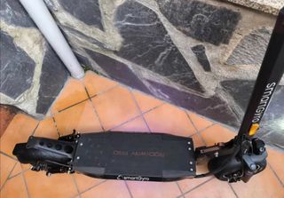 Patinete Eléctrico SmartGyro Dual Pro