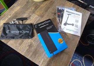 Patinete Eléctrico SmartGyro Dual Pro