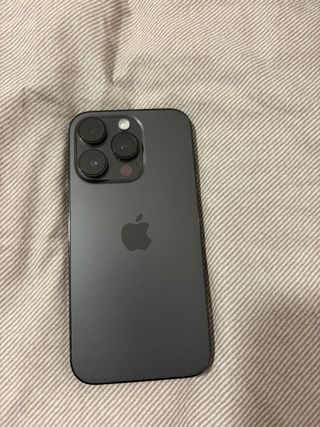 iPhone 14 Pro Nero