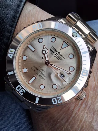 Pierre Bonnet orologio Uomo 5 ATM