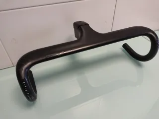 Manillar Integrado Carbono