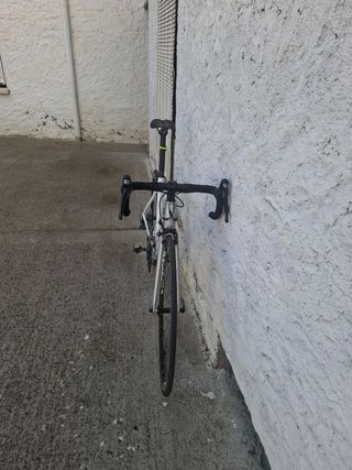 Bicicleta carretera Btwin Junior