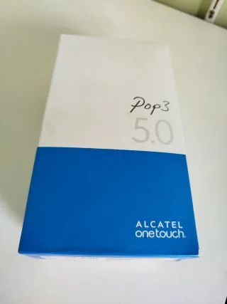 Alcatel Pop 3 5.0. Vendita di persona. Usato una volta