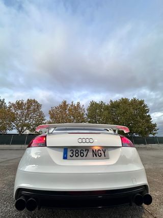 Audi TTS 2009