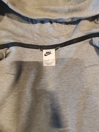 Nike tech sudadera