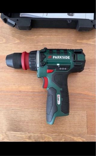 Taladro Parkside 12V PBSA 12 E4 (sin batería)