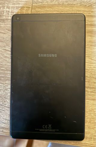Samsung Galaxy Tab A8 nero