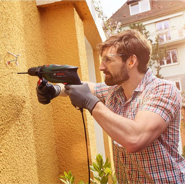 Taladro percutor Bosch 800W