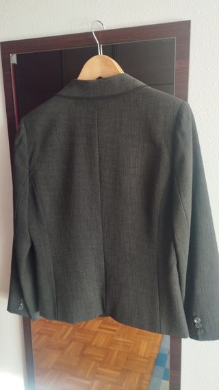 Americana Antonelle Talla M/38 Gris