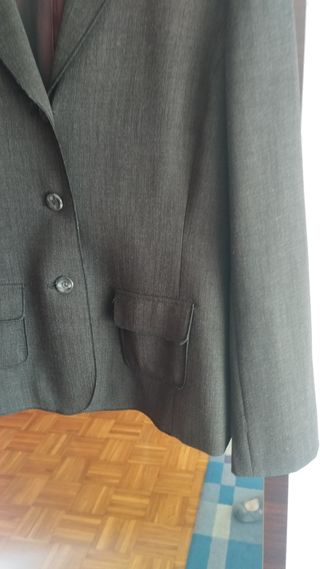 Americana Antonelle Talla M/38 Gris