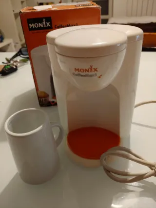 Caffettiera Monix CoffeeMax 1 nuova mai usata