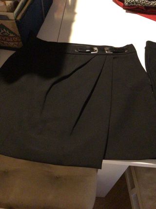 3 Faldas Negras Fiesta/Diarias