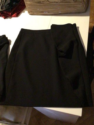 3 Faldas Negras Fiesta/Diarias