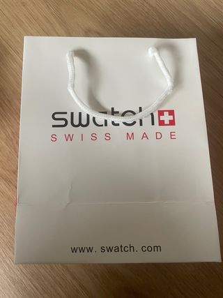 Omega X Swatch Mission to the Moon