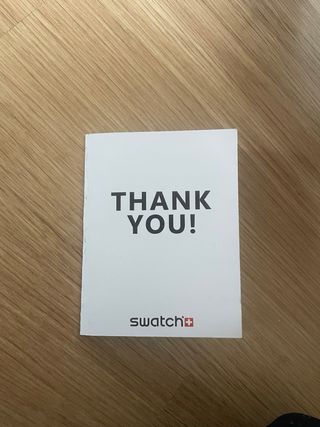 Omega X Swatch Mission to the Moon