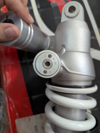 Suspensiones + amortiguador WP Explor KTM 890adv R