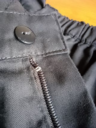Pantalón de Trabajo Multibolsillo Nuevo M