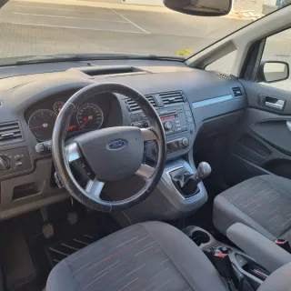 Ford C-MAX 1.6TDCI muy cuidada