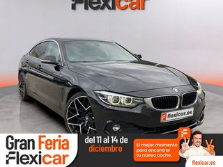 BMW Serie 4 418d Gran Coupe