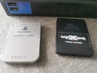 Consola PlayStation 2 + 10 Juegos