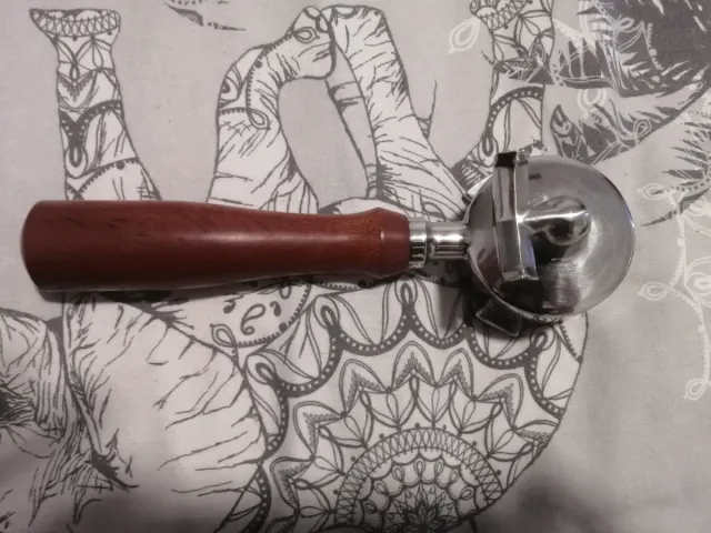 Portafiltro café hostelería madera