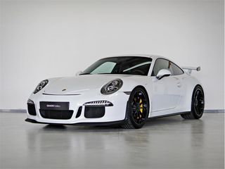 Porsche GT3 911 2015