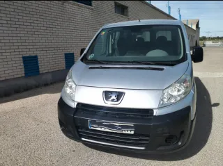 Peugeot Expert 2007