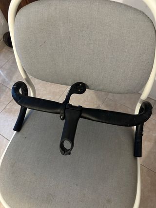 Manillar Aero Aluminio