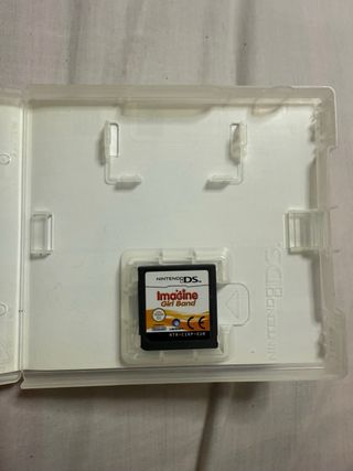 Nintendo DS Giochi Giulia Baby Club e Pop Star